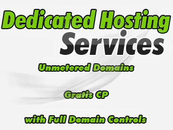 Inexpensive dedicated hosting server plan